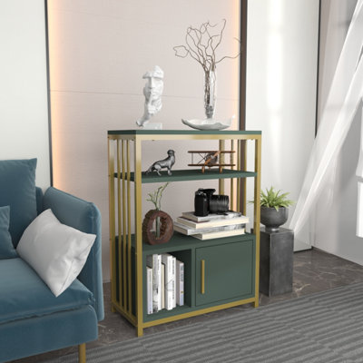 Decorotika Letos Bookcase Shelving Unit