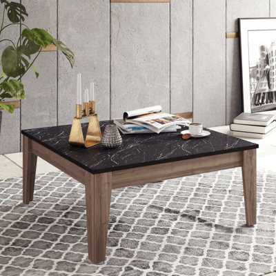 Decorotika Lorenz Modern Coffee Table