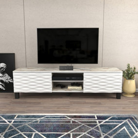 Decorotika Lukas TV Stand TV Unit for TVs up to 64 inch