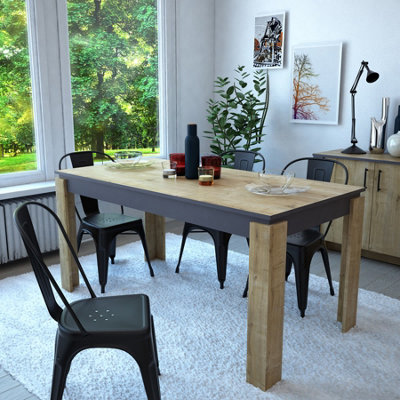 Decorotika Manhattan Dining Table