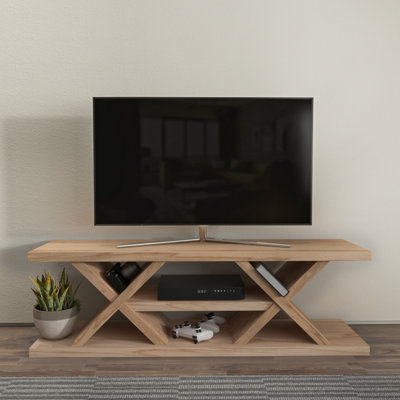 Simple tv deals stand 55 inch