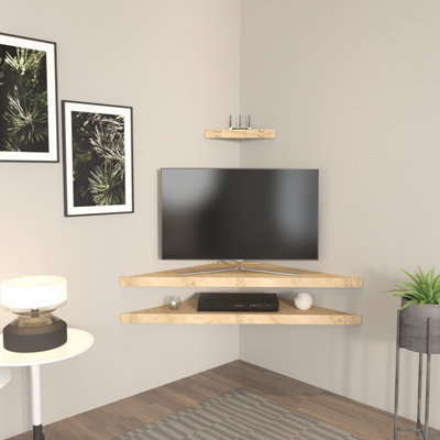 Corner tv stand near me sales