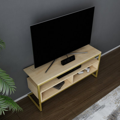 Decorotika Merrion TV Stand TV Unit for TV's up to 50 inch