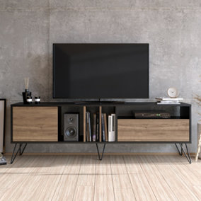 Decorotika Mistico TV Stand TV Unit for TVs up to 80 inch