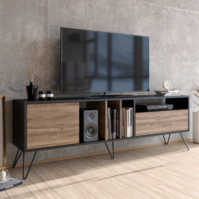 Decorotika Mistico TV Stand TV Unit for TVs up to 80 inch