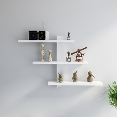 Decorotika Mita Wall Shelf Wall Mounted Shelf