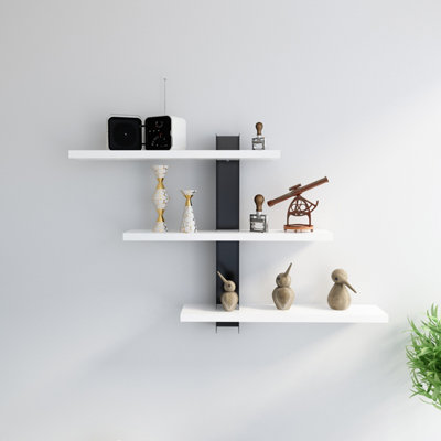 Decorotika Mita Wall Shelf Wall Mounted Shelf