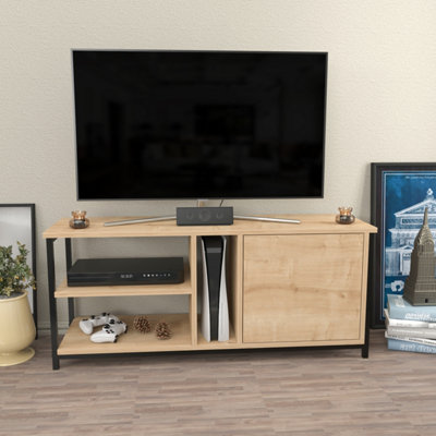 Simple tv stand for deals 55 inch tv