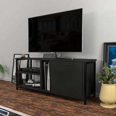 Decorotika Neola TV Stand TV Cabinet TV Unit for TVs up to 55