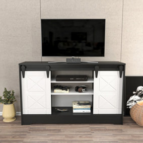 Decorotika Nisay TV Stand TV Unit for TVs up to 63 inch