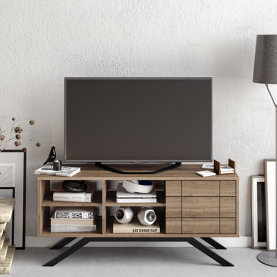 Decorotika North TV Stand TV Unit TV Cabinet