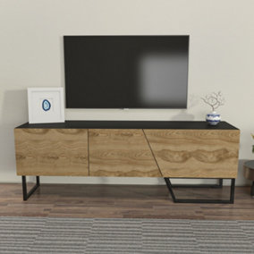 Decorotika Parla TV Stand TV Unit for TVs up to 60 inch
