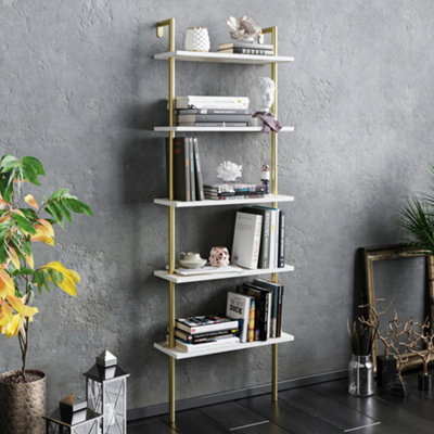 Decorotika Paula Bookcase Shelving Unit