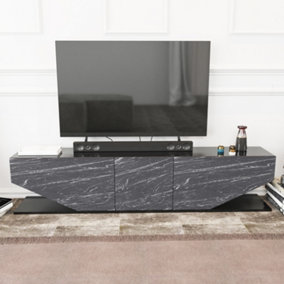 Decorotika Pearl TV Stand TV Unit for TVs up to 71 inch