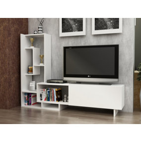 Decorotika Pegai TV Stand TV Unit for TVs up to 50 inch
