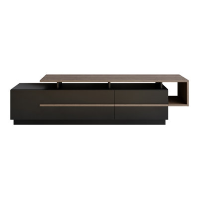 Decorotika Pia TV Stand TV Unit for Tvs up to 60 inch