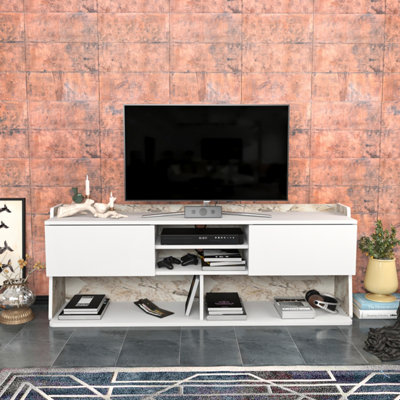 70 inch wide store tv stand