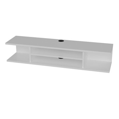 Decorotika Pivot Floating TV Stand TV Unit for TVs up to 50 inches