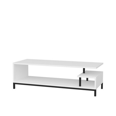 Decorotika Reilly TV Stand TV Unit for TV's up to 55 inch