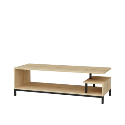 Decorotika Reilly TV Stand TV Unit for TV's up to 55 inch