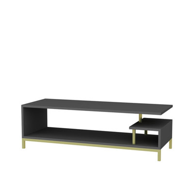 Decorotika Reilly TV Stand TV Unit for TV's up to 55 inch