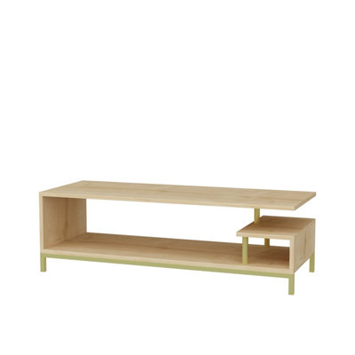 Decorotika Reilly TV Stand TV Unit for TV's up to 55 inch