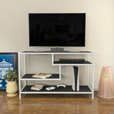 Decorotika Robins TV Stand TV Unit TV Cabinet for TVs up to 55 inches ...