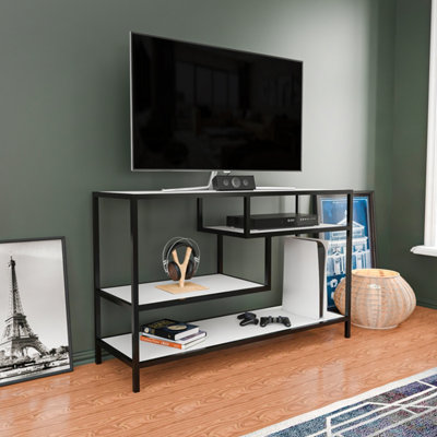 Tv stands 55 store inches long