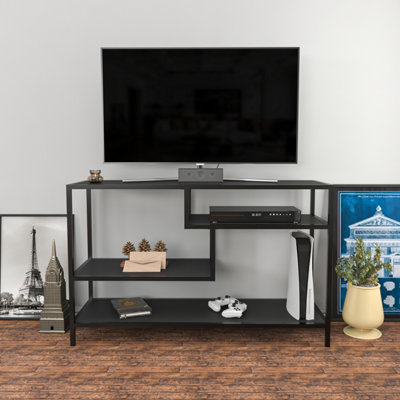 Decorotika Robins TV Stand TV Unit TV Cabinet for TVs up to 55 inches