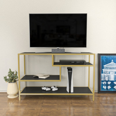 Decorotika Robins TV Stand TV Unit TV Cabinet for TVs up to 55 inches