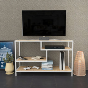 Decorotika Robins TV Stand TV Unit TV Cabinet for TVs up to 55 inches