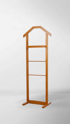 Double discount valet stand
