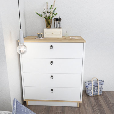 Decorotika Sahra Chest of Drawers