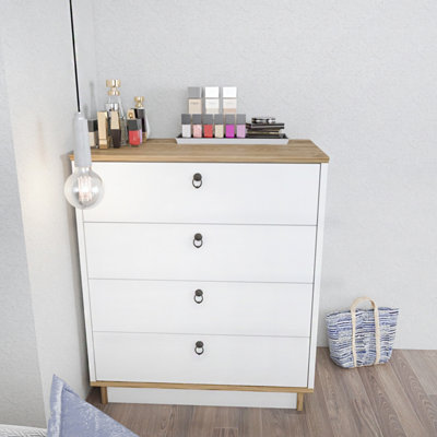 Decorotika Sahra Chest of Drawers