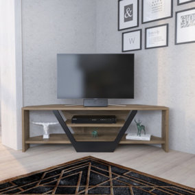 Decorotika Sares TV Stand TV Unit for TVs up to 55 inch