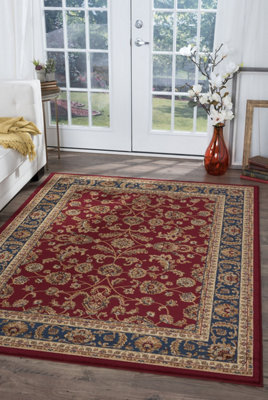 Decorotika Sense Area Rug (160 cm x 220 cm) | DIY at B&Q