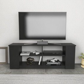 Decorotika Space TV Stand TV Unit for TVs up to 55 inch