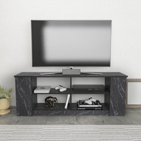 Decorotika Space TV Stand TV Unit for TVs up to 55 inch