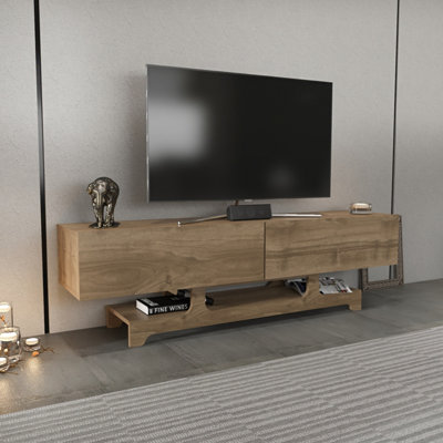 Decorotika Tera TV Stand TV Unit for TVs up to 72 inh