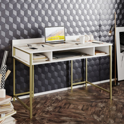 Decorotika Tumata Writing Desk Study Desk