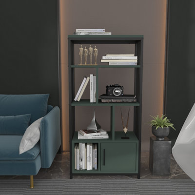 Decorotika Valero Bookcase Shelving Unit