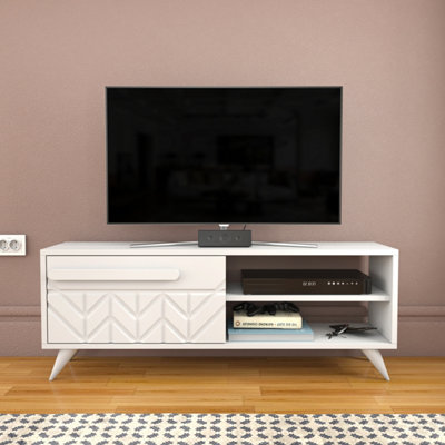 54 inch store wide tv stand