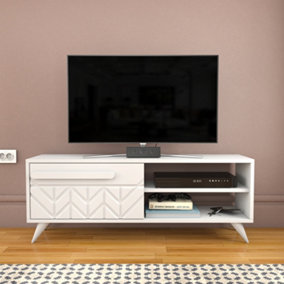 Decorotika Venice TV Stand TV Unit for TVs up to 54 inch