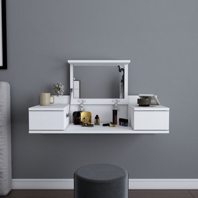 Floating deals vanity bedroom