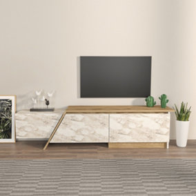 Decorotika Zonas TV Stand TV Unit for TVs up to 55 inch