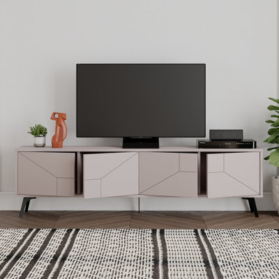 Tv stand 2024 wayfair grey