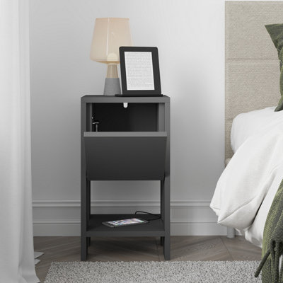 Room essentials modern nightstand sales