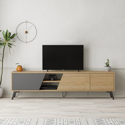 Modern diy deals tv stand