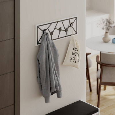 Modern fashion hanger for hallway