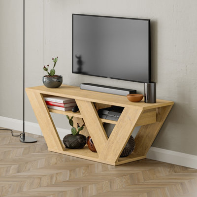 Tv stand 110cm deals wide